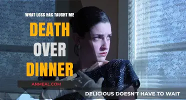 Loss, Life, and Lessons: Reflections on Death Over Dinner