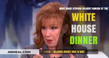 Stephen Colbert’s Bold White House Correspondents’ Dinner Speech Explained