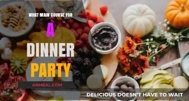 Impress Your Guests: Perfect Main Course Ideas for Dinner Parties