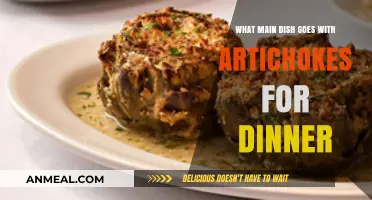 Perfect Pairings: Delicious Main Dishes to Complement Artichokes at Dinner