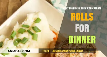 Perfect Pairings: Delicious Main Dishes to Complement Cabbage Rolls for Dinner