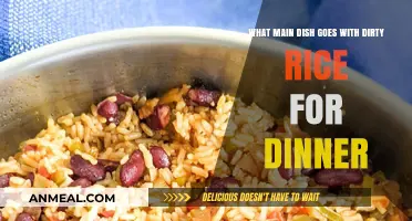 Perfect Pairings: Delicious Main Dishes to Serve with Dirty Rice for Dinner