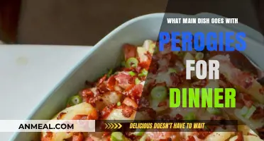 Perfect Perogie Pairings: Delicious Main Dish Ideas for Dinner Tonight