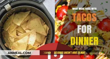 Perfect Taco Dinner Pairings: Delicious Sides to Complement Your Meal