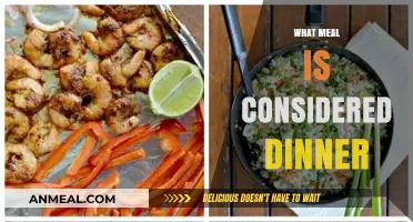 Understanding Dinner: What Meal Qualifies as the Evening Feast?