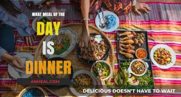 Dinner Defined: Exploring the Evening Meal's Cultural and Culinary Significance