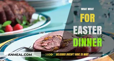 Perfect Easter Dinner: Choosing the Best Meat for Your Celebration