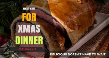 Perfect Christmas Dinner: Choosing the Best Meat for Your Festive Feast