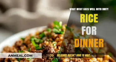 Perfect Protein Pairings: Best Meats to Elevate Your Dirty Rice Dinner