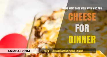 Perfect Pairings: Best Meats to Elevate Your Mac and Cheese Dinner