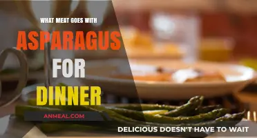 Perfect Pairings: Delicious Meats to Complement Asparagus at Dinner