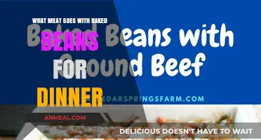 Perfect Pairings: Best Meats to Serve with Baked Beans for Dinner