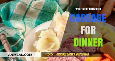 Delicious Dinner Ideas: Perfect Meat Pairings for Cabbage Dishes
