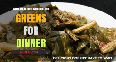 Perfect Pairings: Best Meats to Serve with Collard Greens for Dinner