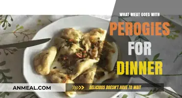 Perfect Perogie Pairings: Best Meats to Elevate Your Dinner Feast