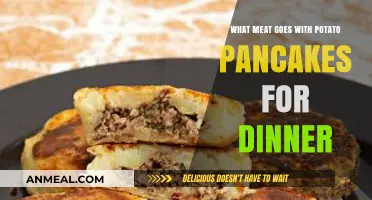Perfect Pairings: Delicious Meats to Serve with Potato Pancakes for Dinner