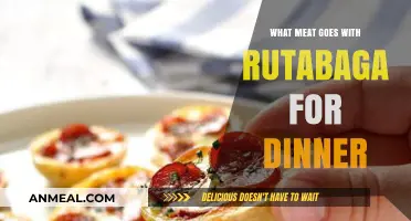 Perfect Rutabaga Pairings: Best Meats to Elevate Your Dinner Tonight
