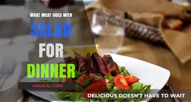 Perfect Protein Pairings: Best Meats to Elevate Your Dinner Salad