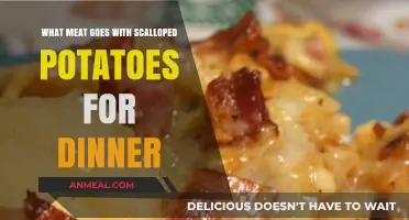 Perfect Protein Pairings: Best Meats to Serve with Scalloped Potatoes