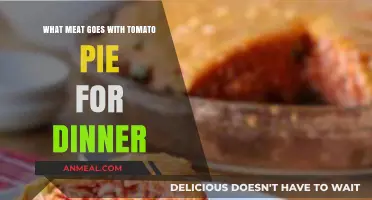 Perfect Pairings: Best Meats to Serve with Tomato Pie for Dinner