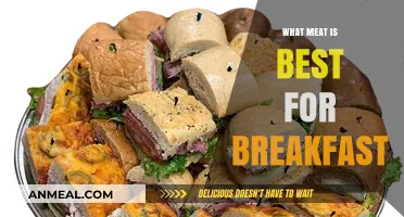 Best Breakfast Meats: Top Picks for a Hearty Morning Meal