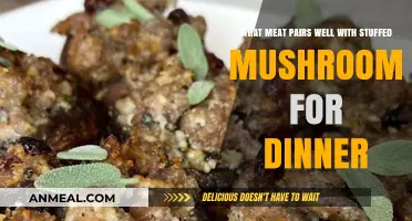 Perfect Meat Pairings for Stuffed Mushrooms: Elevate Your Dinner Tonight