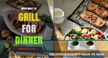 Perfect Grilled Dinner: Top Meat Choices for Flavorful BBQ Nights