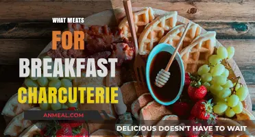 Delicious Breakfast Charcuterie: Top Meats to Start Your Day Right