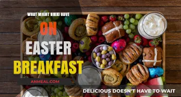 Nikki's Easter Breakfast Ideas: Creative and Delicious Morning Delights