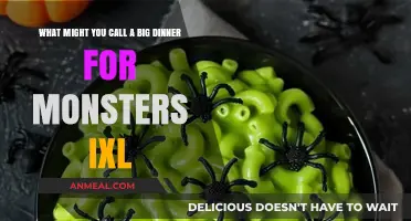 Monstrous Feast: Epic Dinner Party Names for Creatures of the Night
