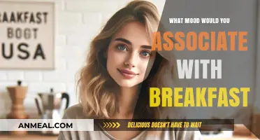 Morning Vibes: The Mood Breakfast Sets for Your Day Ahead
