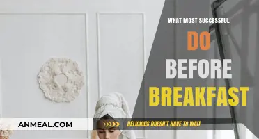 Morning Mastery: Secrets Successful People Practice Before Breakfast