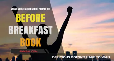 Maximize Mornings: Insights from 'What Successful People Do Before Breakfast