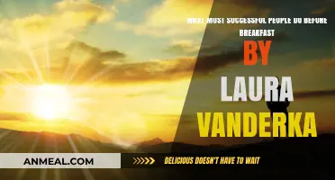 Morning Routines of Successful People: Insights from Laura Vanderkam