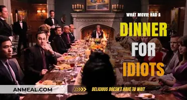 Dinner for Schmucks: Unveiling the Hilarious Movie Behind the Idiotic Feast