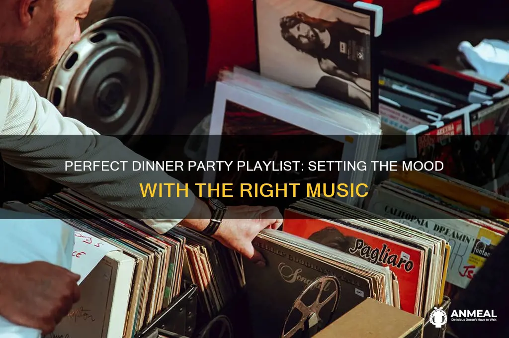 what music to play at a dinner party