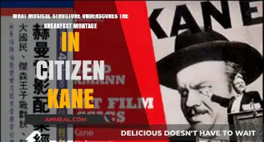 Citizen Kane's Breakfast Montage: Unraveling the Musical Structure Beneath