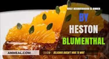 Dinner by Heston Blumenthal: Exploring Its Iconic Neighborhood Location