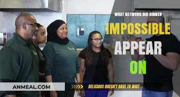 Dinner Impossible: The Network Behind the Culinary Challenge Show