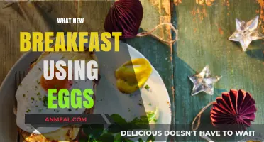 Creative Egg Breakfast Ideas: Fresh, Easy, and Delicious Morning Recipes