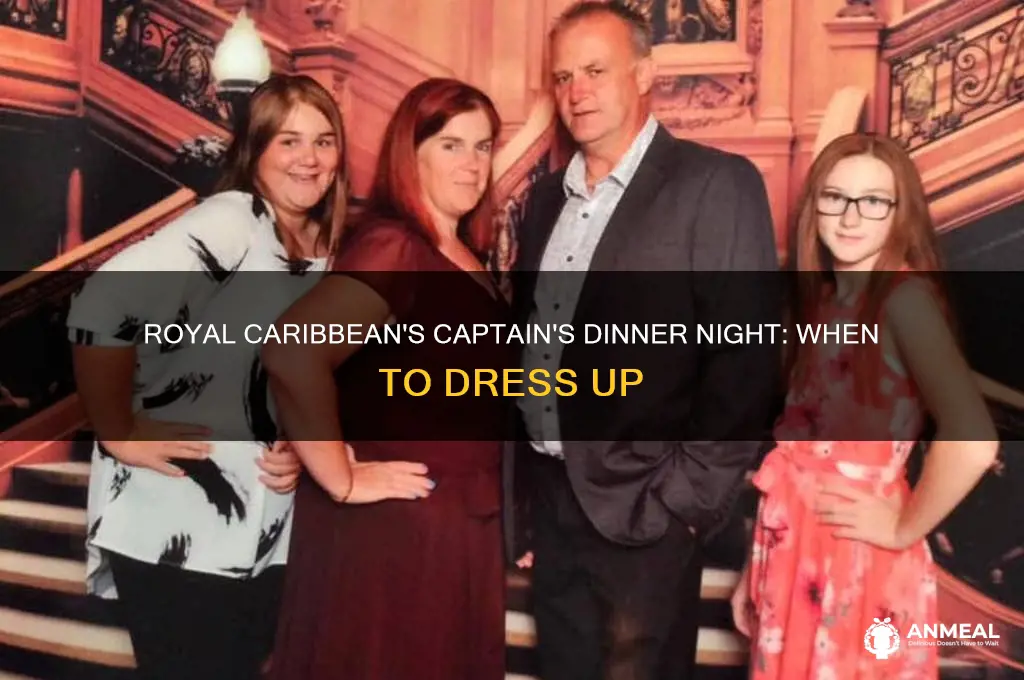 what night is captain