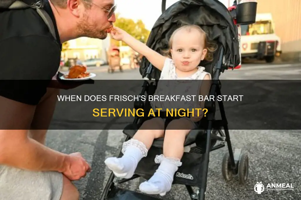 what night is frisch