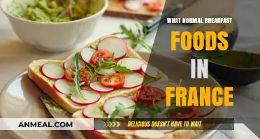 Discover France's Classic Breakfast Foods: A Delicious Morning Tradition