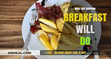 Boost Energy, Focus, and Health: Why Skipping Breakfast Isn’t Worth It