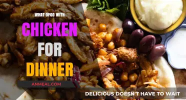 Delicious Chicken Dinner Ideas: What to Cook Tonight for a Flavorful Meal