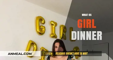 What Is Girl Dinner? Decoding the Viral Trend and Its Meaning