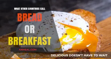 Global Breakfast Bites: Exploring International Names for Bread and Morning Meals