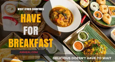 Global Breakfast Delights: Exploring Morning Meals Around the World