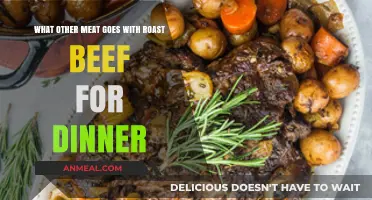 Perfect Pairings: Delicious Meats to Complement Your Roast Beef Dinner