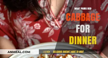 Delicious Red Cabbage Pairings: Elevate Your Dinner with Perfect Matches